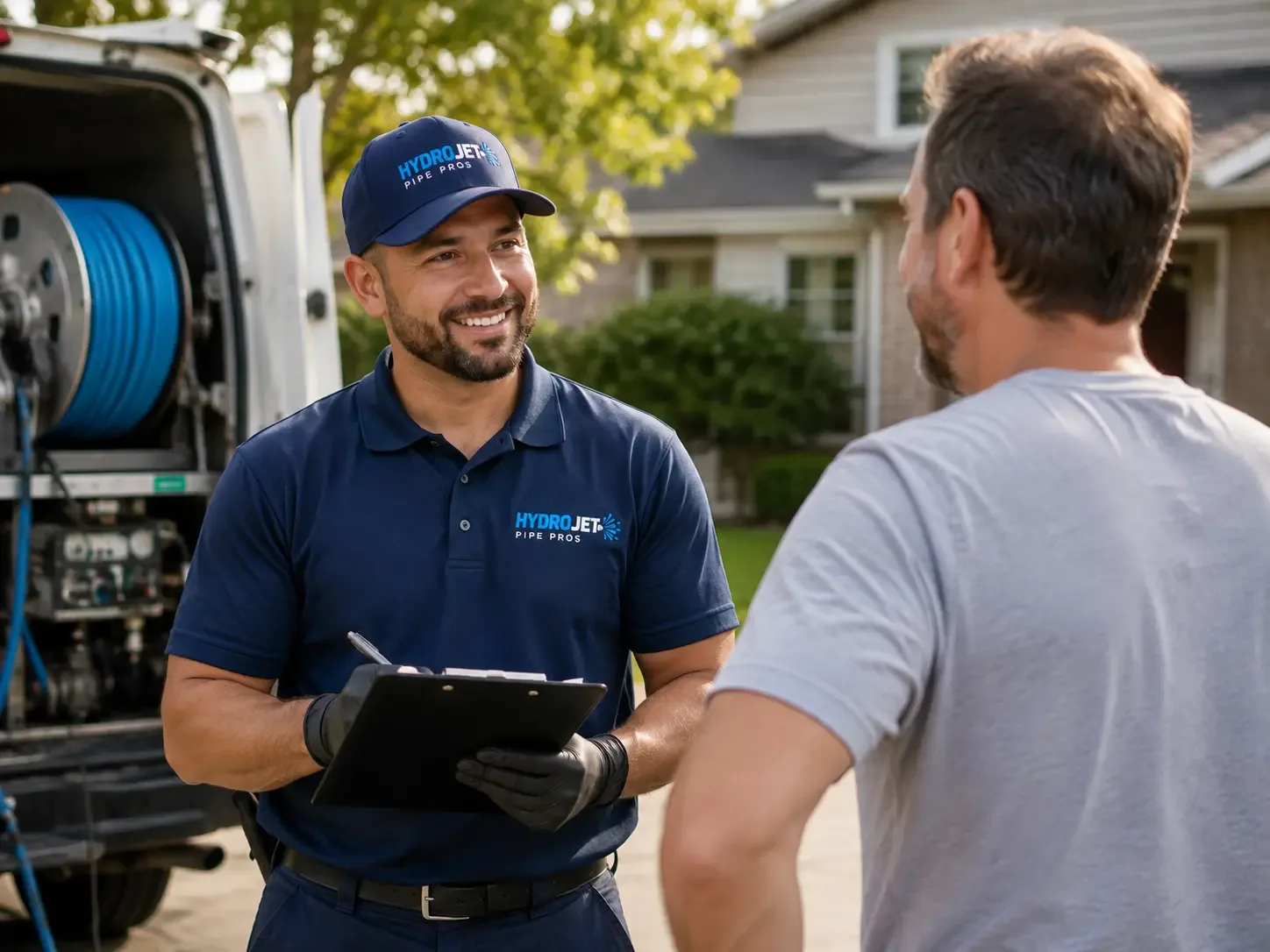 Hydro Jet Pipe Descaling Axtell, UT FAQs